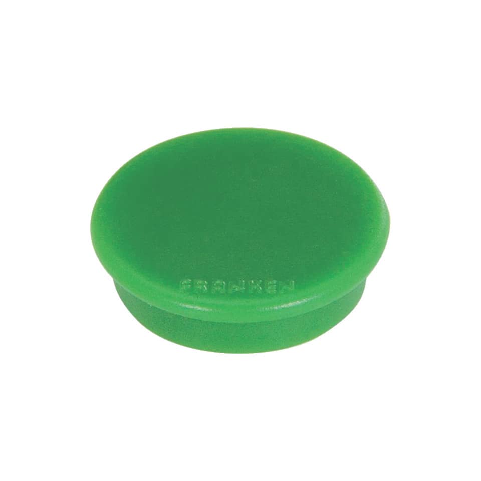 Kraftmagnet, 38 mm, 2500 g, grün