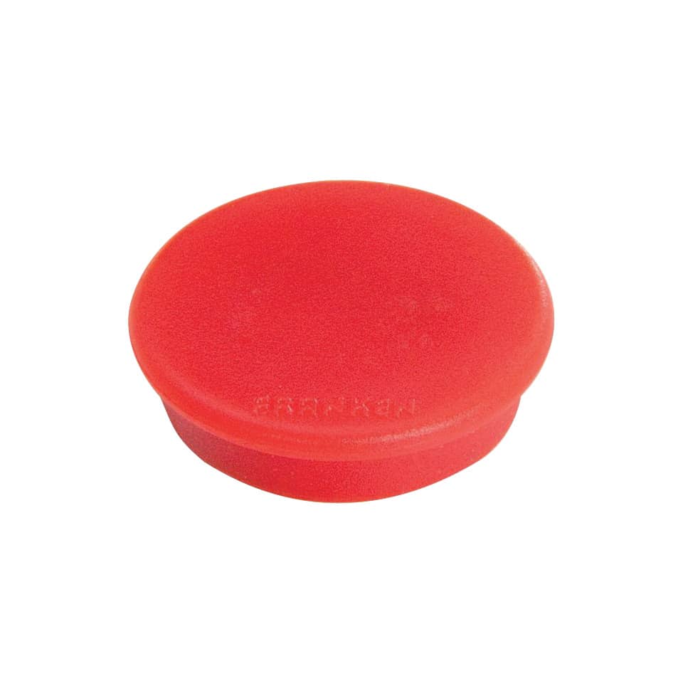 Kraftmagnet, 38 mm, 2500 g, rot