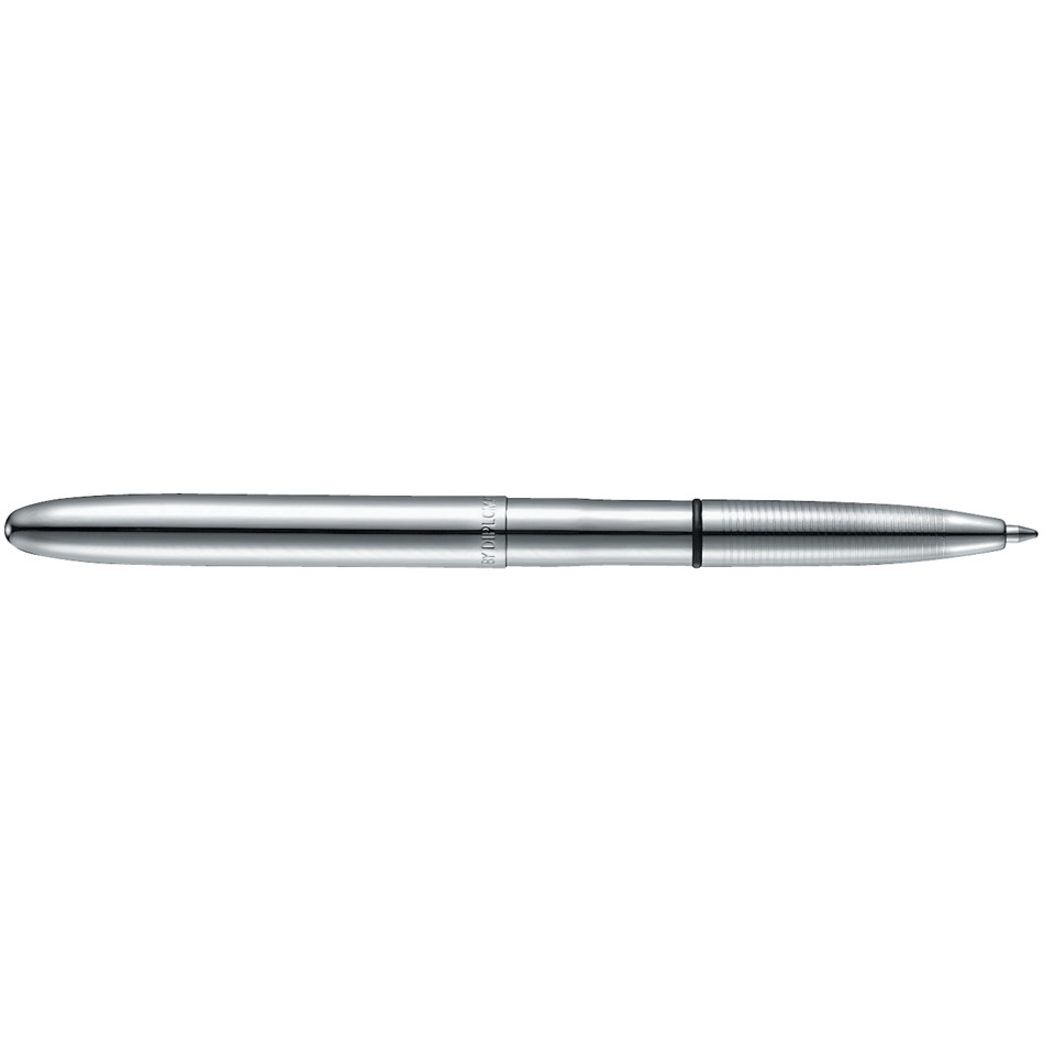 Kugelschreiber Spacetec Pocket glanzchrom
