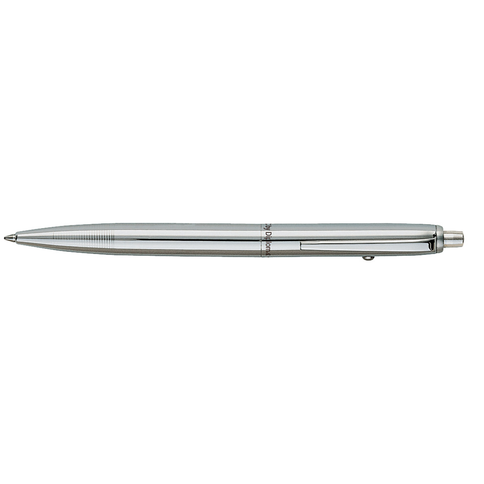 Kugelschreiber Spacetec A1 glanzchrom