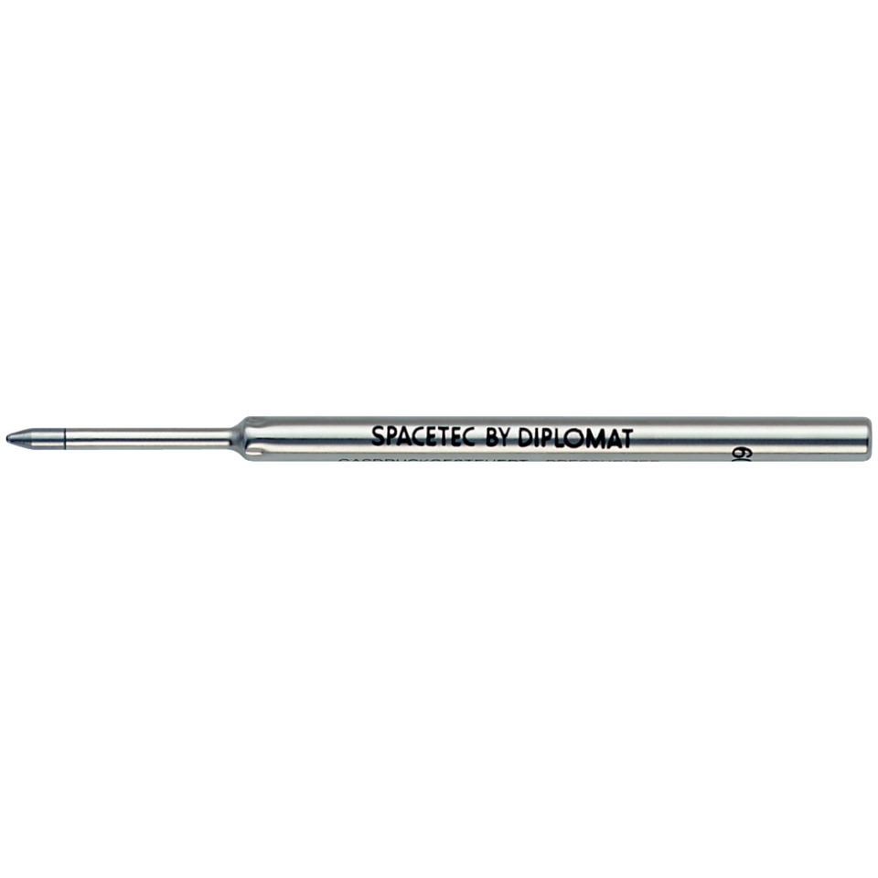 Gasdruck-Großraummine Spacetec - M, blau