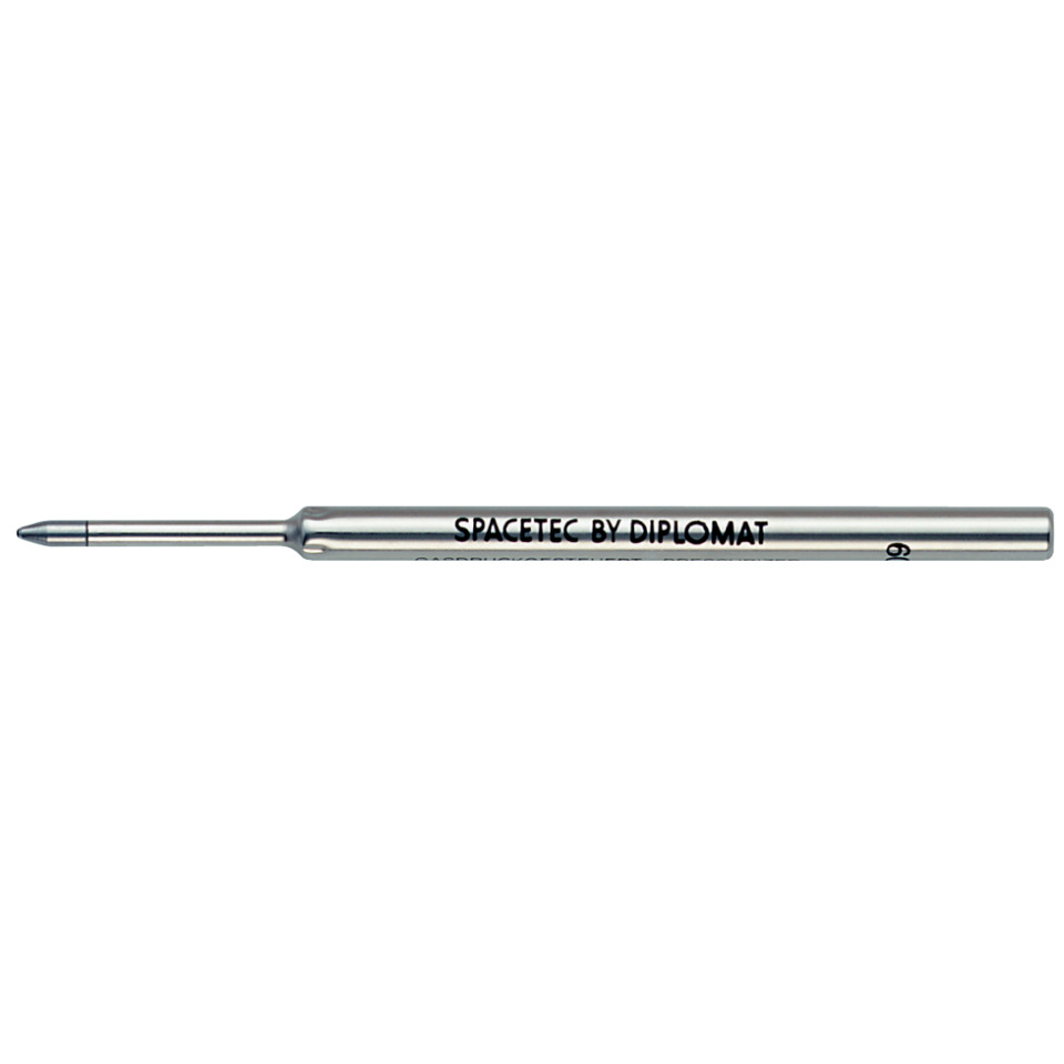Gasdruck-Großraummine Spacetec - M, schwarz