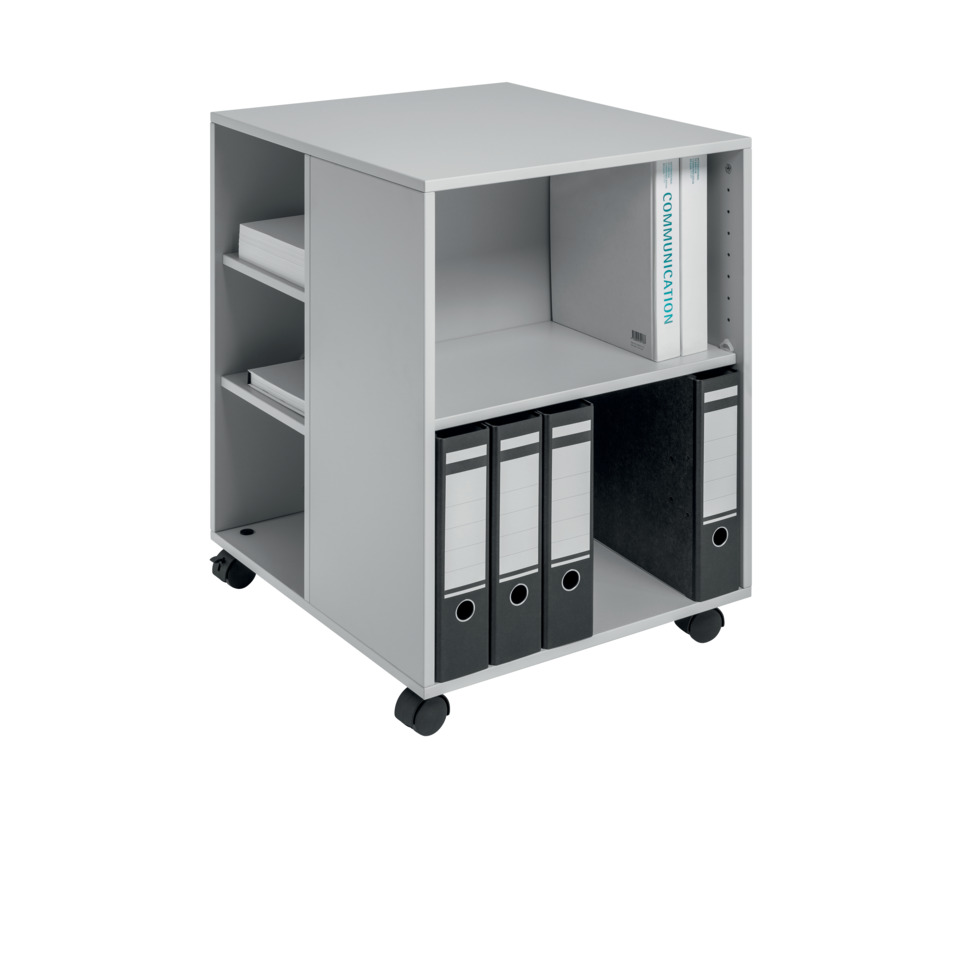 Multifunktionswagen 74/59 offen, grau