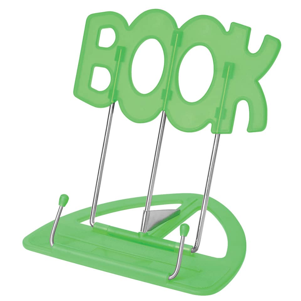 Leseständer Book - farbig sortiert