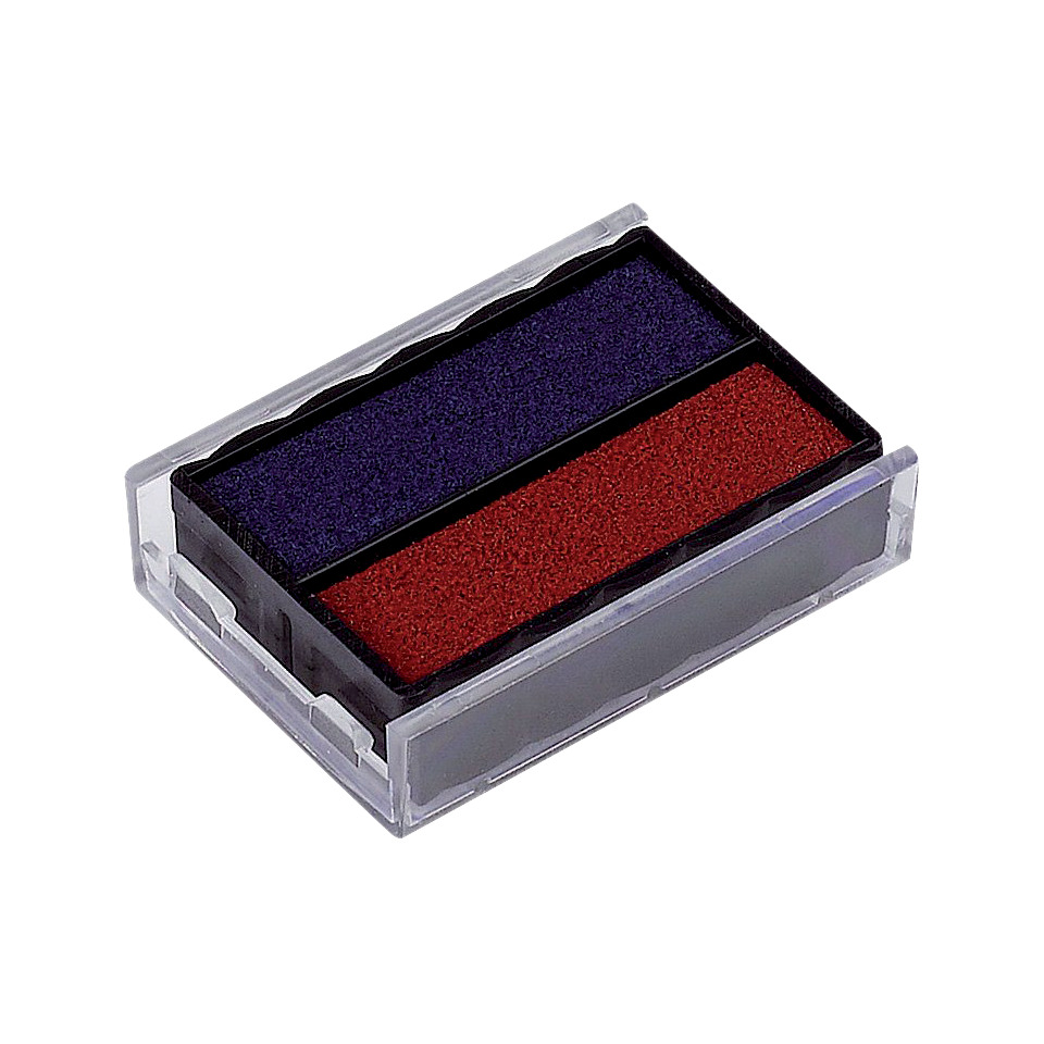 Ersatzkissen 6/4850/2 blau/rot