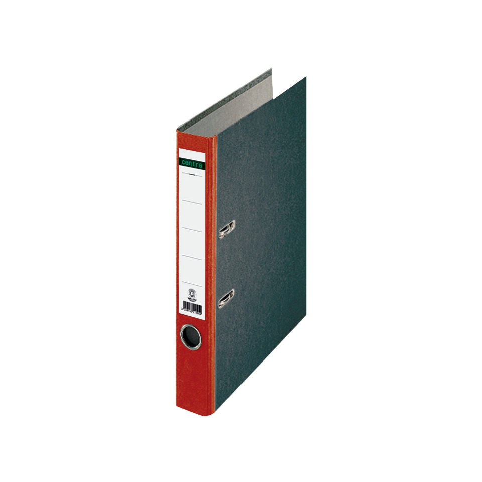 Standard-Ordner - A4, 52 mm, rot