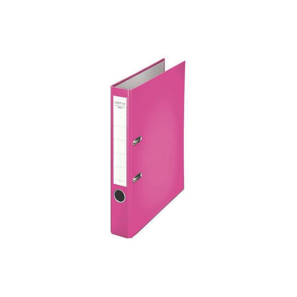 Ordner PP Chromos - A4, 52 mm, fuchsia