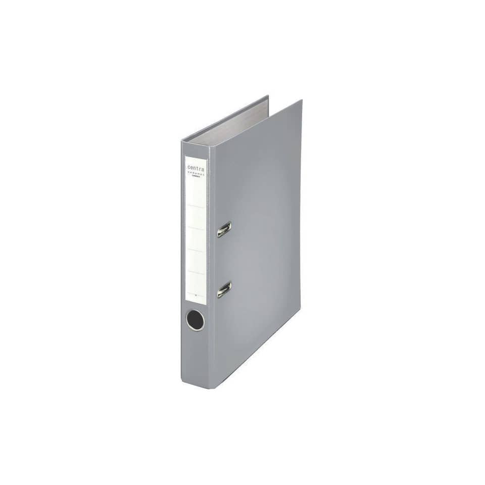 Ordner PP Chromos - A4, 52 mm, grau