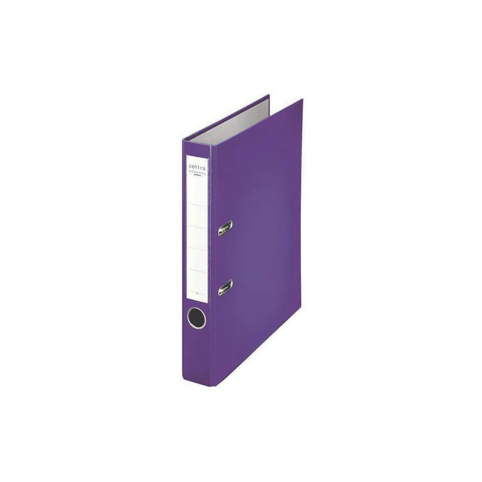 Ordner PP Chromos - A4, 52 mm, violett