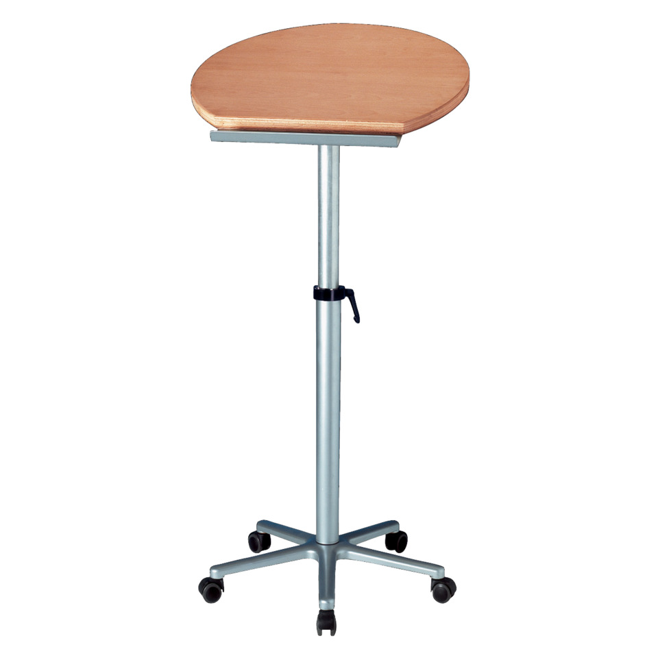 Ergonomisches Stehpult - buche, 75 - 120 cm
