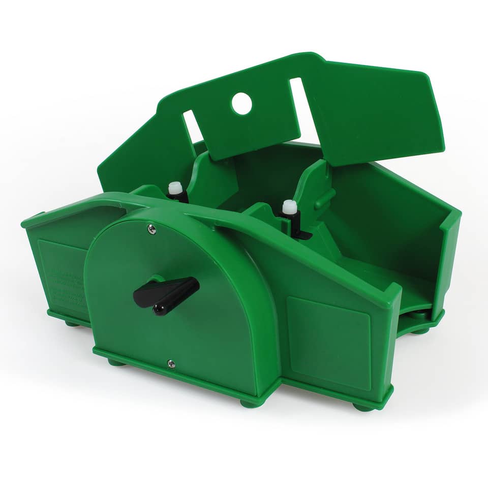 Kartenmischer Vario - grün