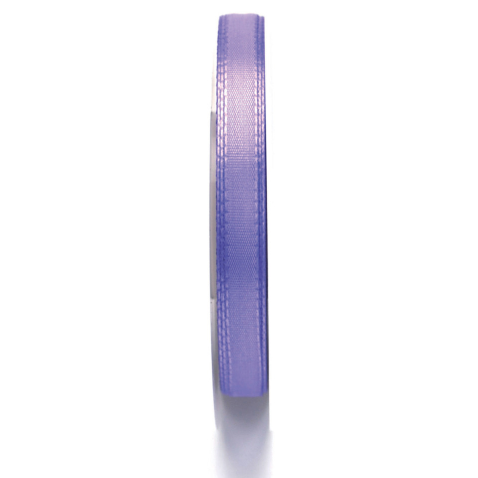 Basic Taftband - 10 mm x 50 m, flieder