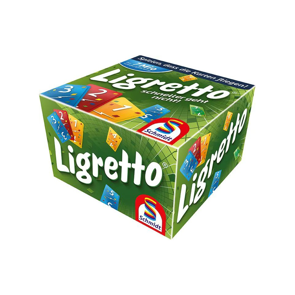 Ligretto® grün