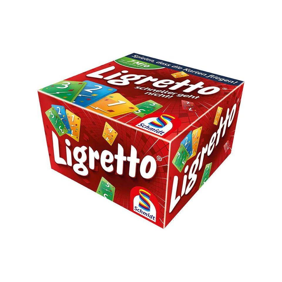 Ligretto® rot