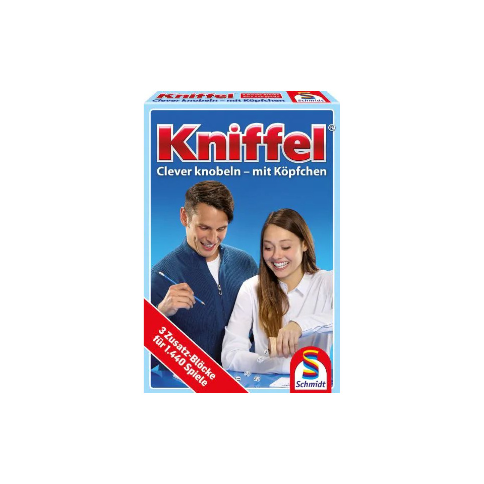 Kniffelblöcke