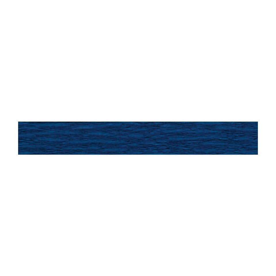 Feinkrepppapier - 50 x 250 cm, lapplandblau
