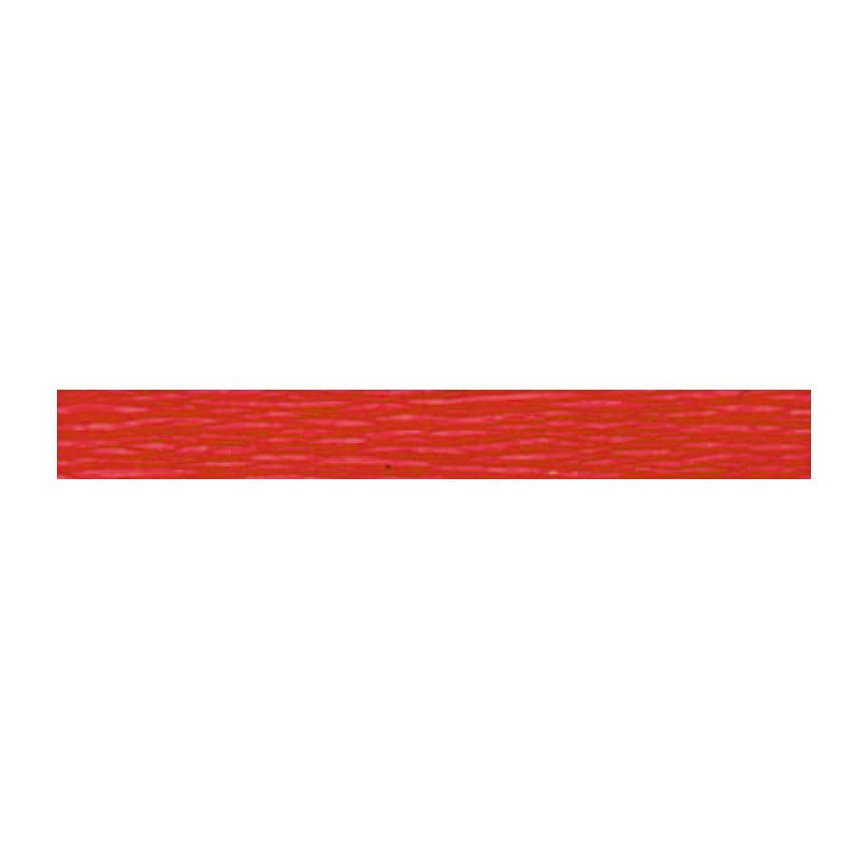 Feinkrepppapier - 50 x 250 cm, erdbeerrot