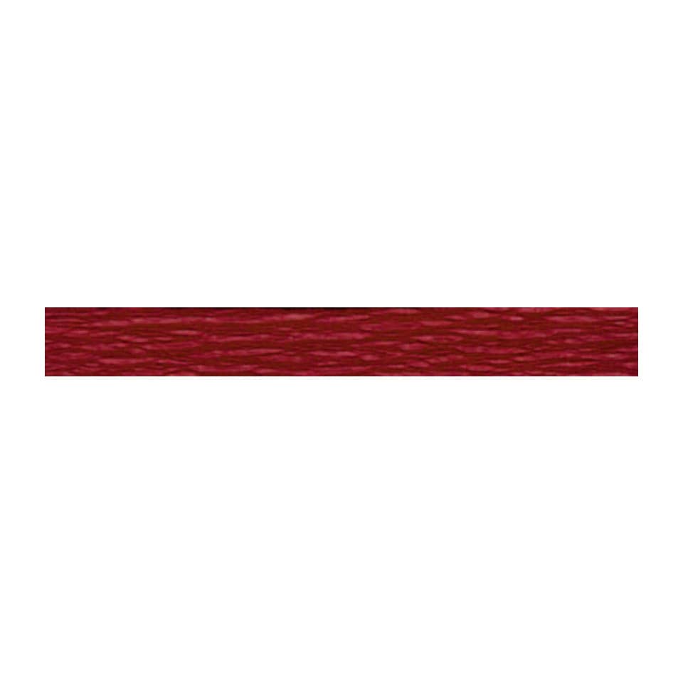 Feinkrepppapier - 50 x 250 cm, rubinrot