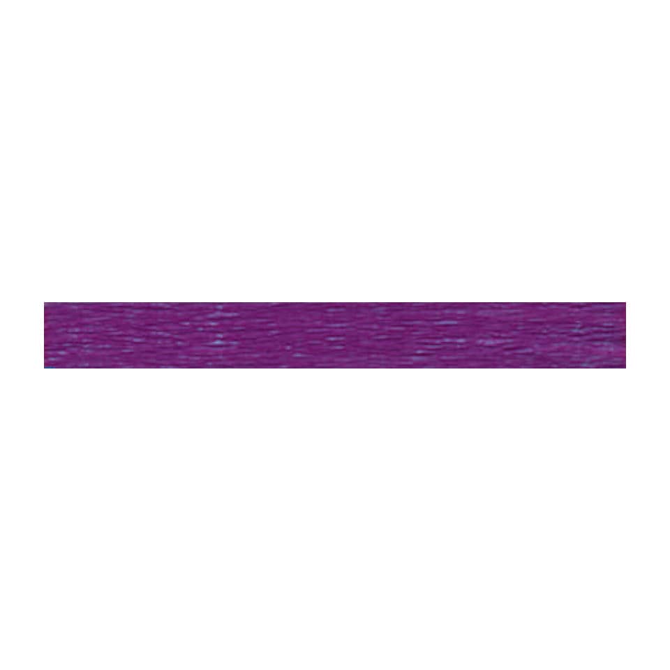 Feinkrepppapier - 50 x 250 cm, amethyst