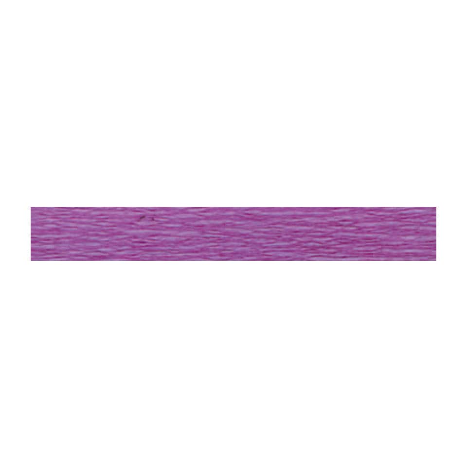 Feinkrepppapier - 50 x 250 cm, lila