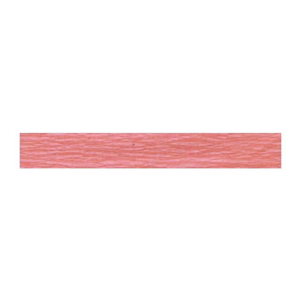 Feinkrepppapier - 50 x 250 cm, rose