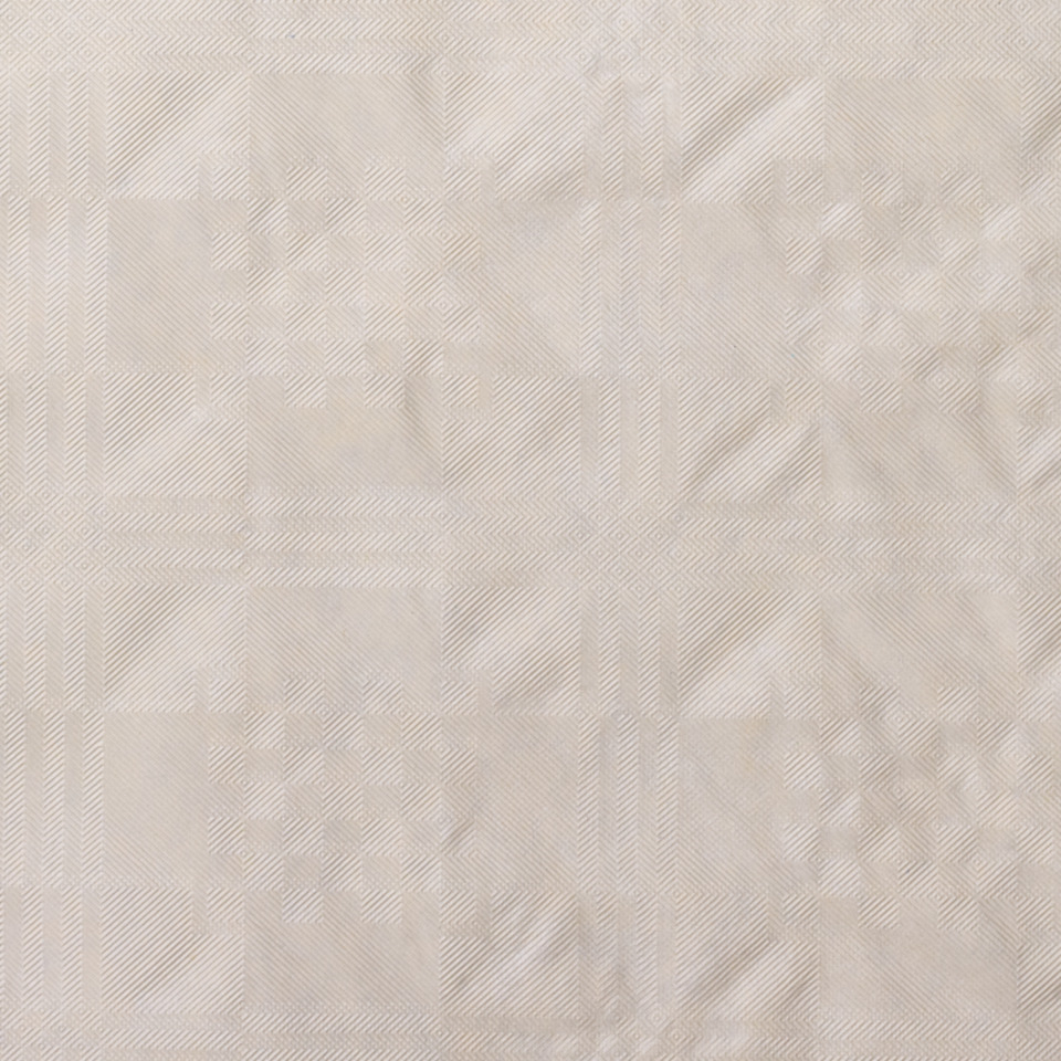 Damast-Tischtuchpapier Rolle Original - 1,00 m x 10 m, vanille