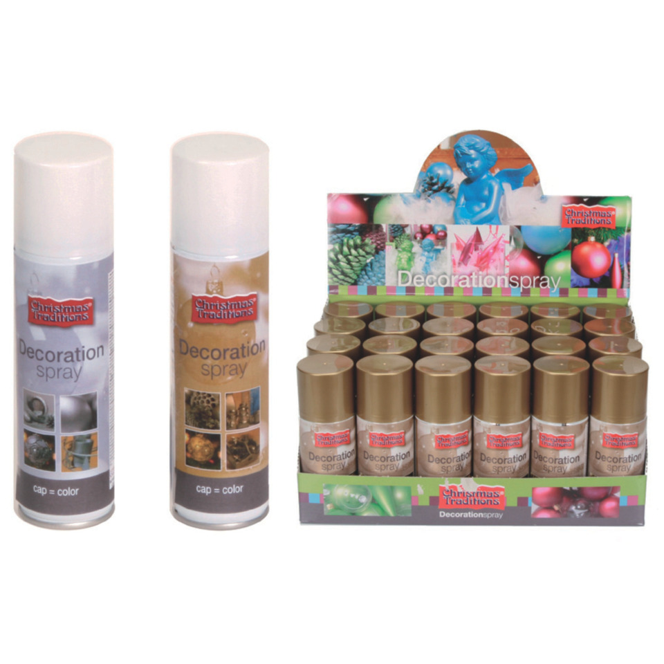 Sprühgold Weihnachten, 150ml