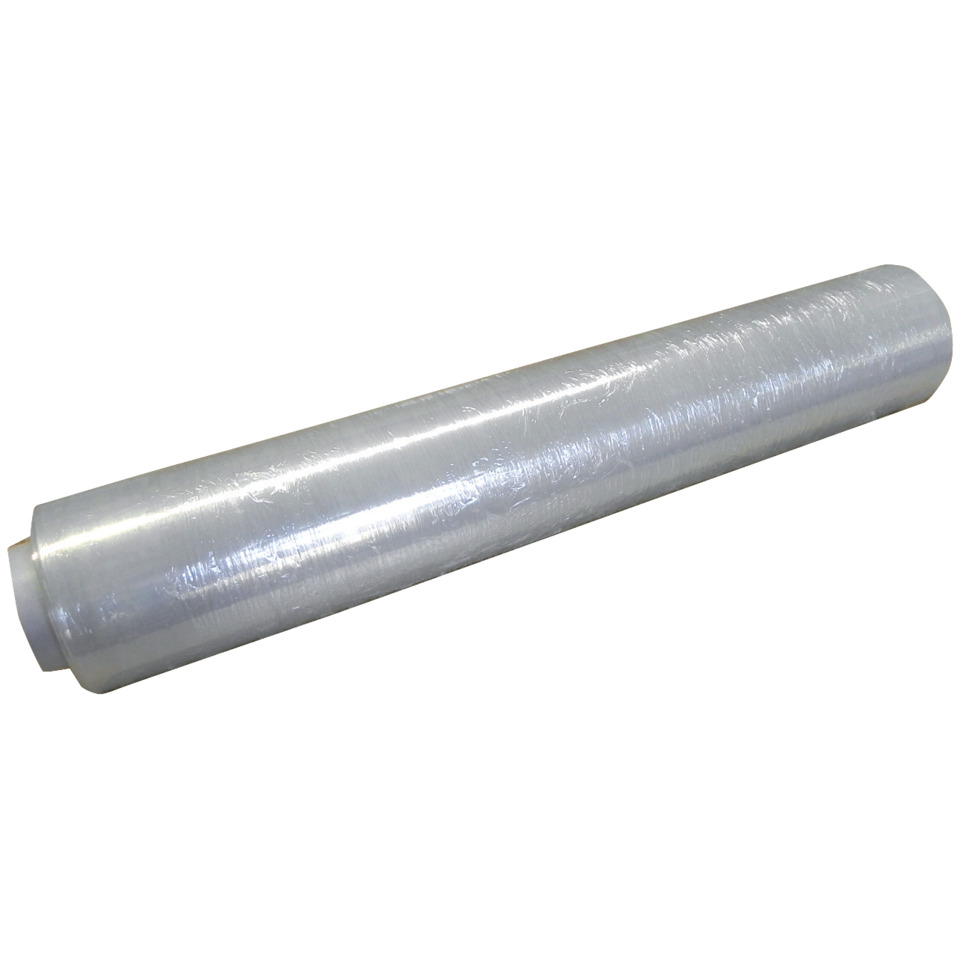 Handstretchfolie - 50 cm x 300 m, 21 mym