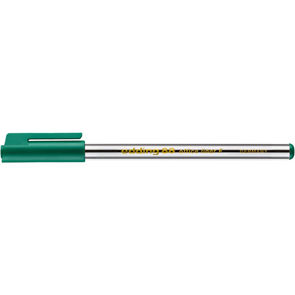 88 office liner F - 0,6 mm, grün
