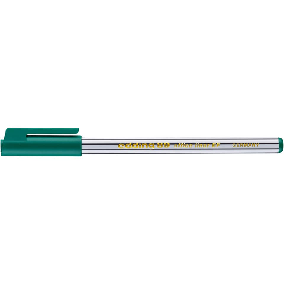 89 office liner EF - 0,3 mm, grün