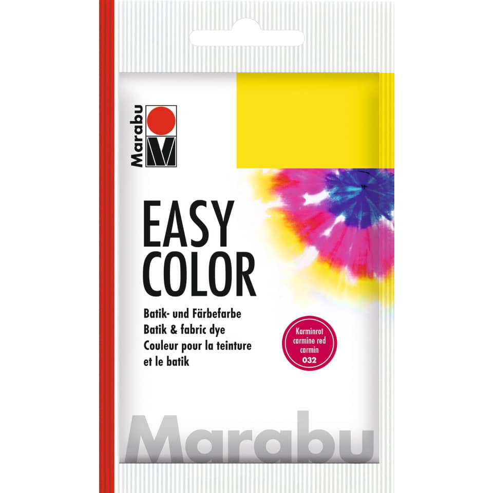 EasyColor - Karminrot 032, 25 g