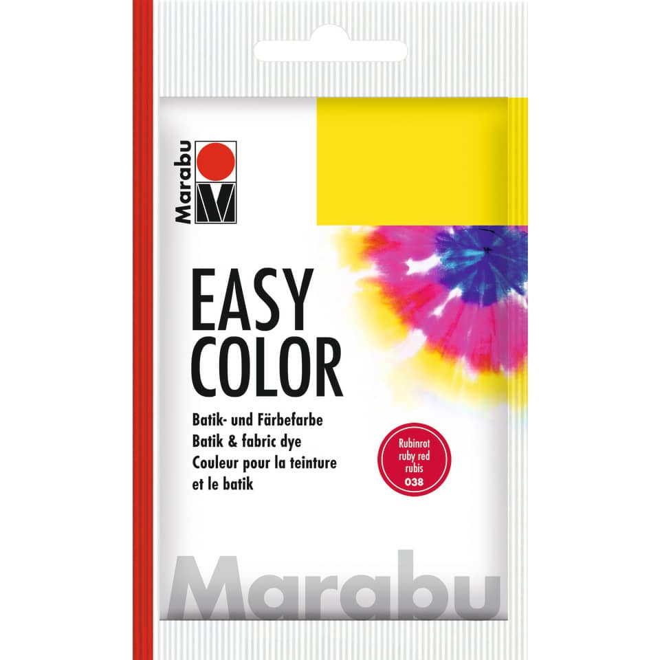 EasyColor - Rubinrot 038, 25 g