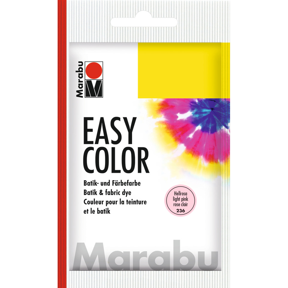 EasyColor - Hellrosa 236, 25 g