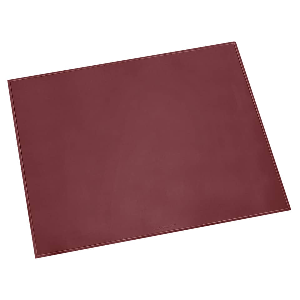Schreibunterlage SYNTHOS - 65 x 52 cm, rot