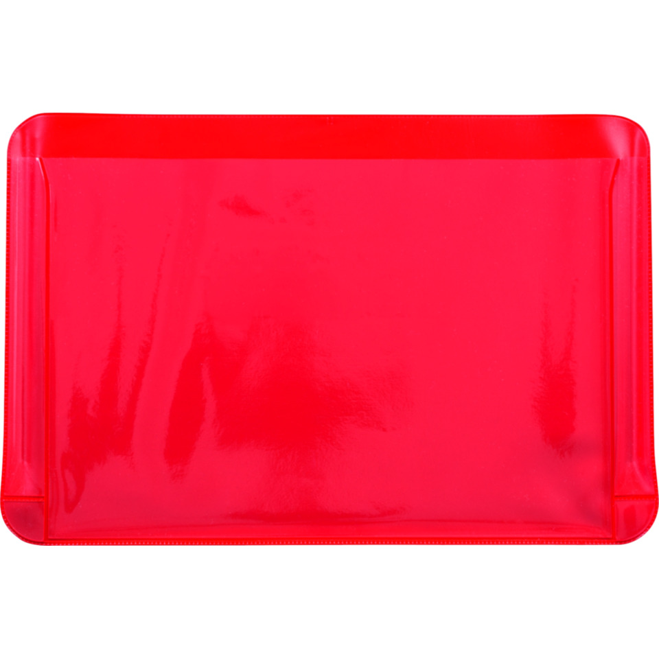 Tafelschoner Original Scolaflex, rot