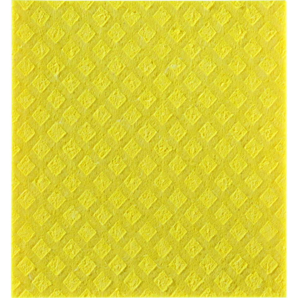 Schwammtuch Original Scolaflex, im Plastikbeutel mit Druckband