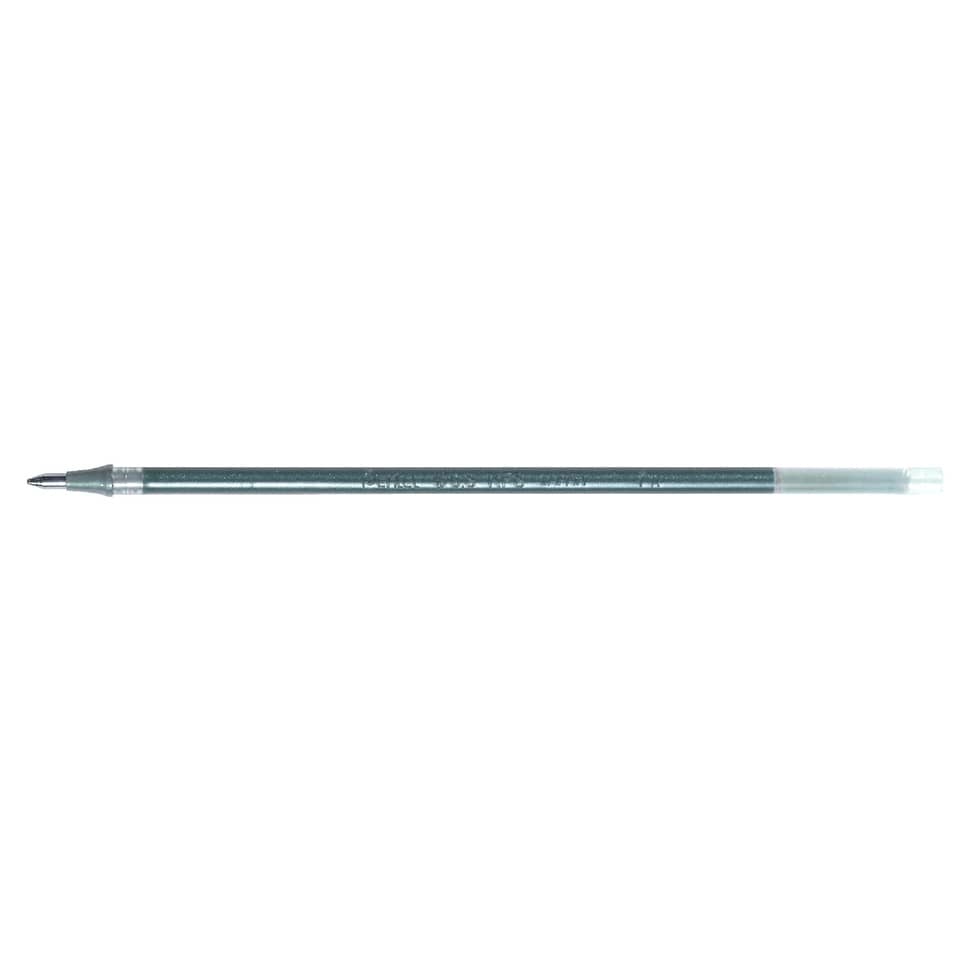 Gel-Tintenrollermine KF8 für Hybrid K108M und K118, 0,4 mm, silber