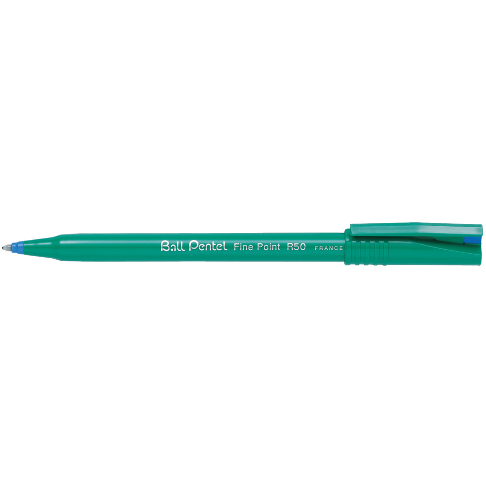 Tintenroller Ball R50 - 0,4 mm, blau