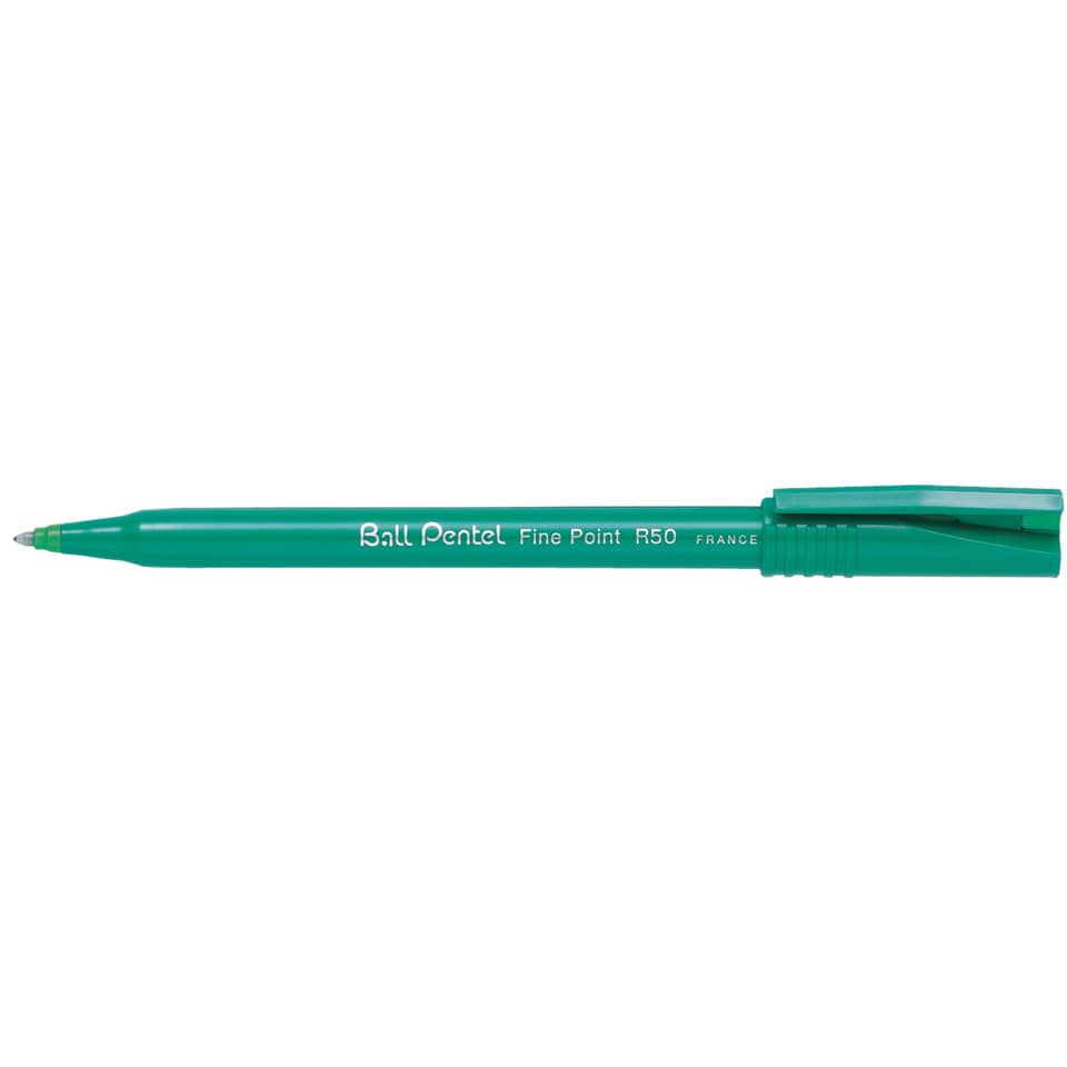 Tintenroller Ball R50 - 0,4 mm, grün