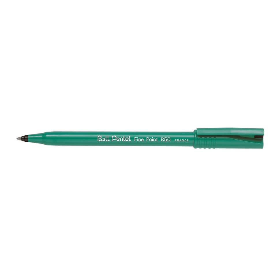Tintenroller Ball R50 - 0,4 mm, schwarz