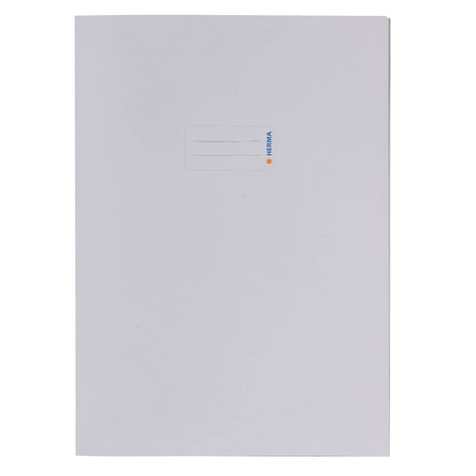 7044 Heftschoner Papier - A4, weiß