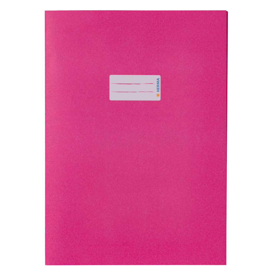 5524 Heftschoner Papier - A4, pink