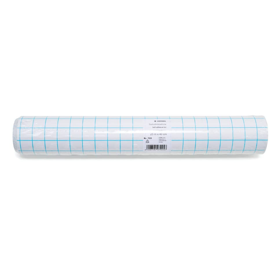 7025 Selbstklebefolie - 25 m x 40 cm, glänzend