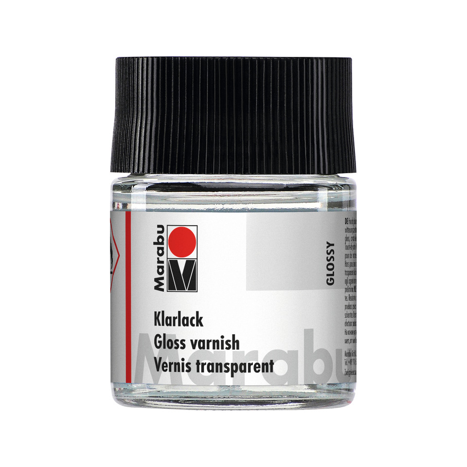 Klarlack, 50 ml