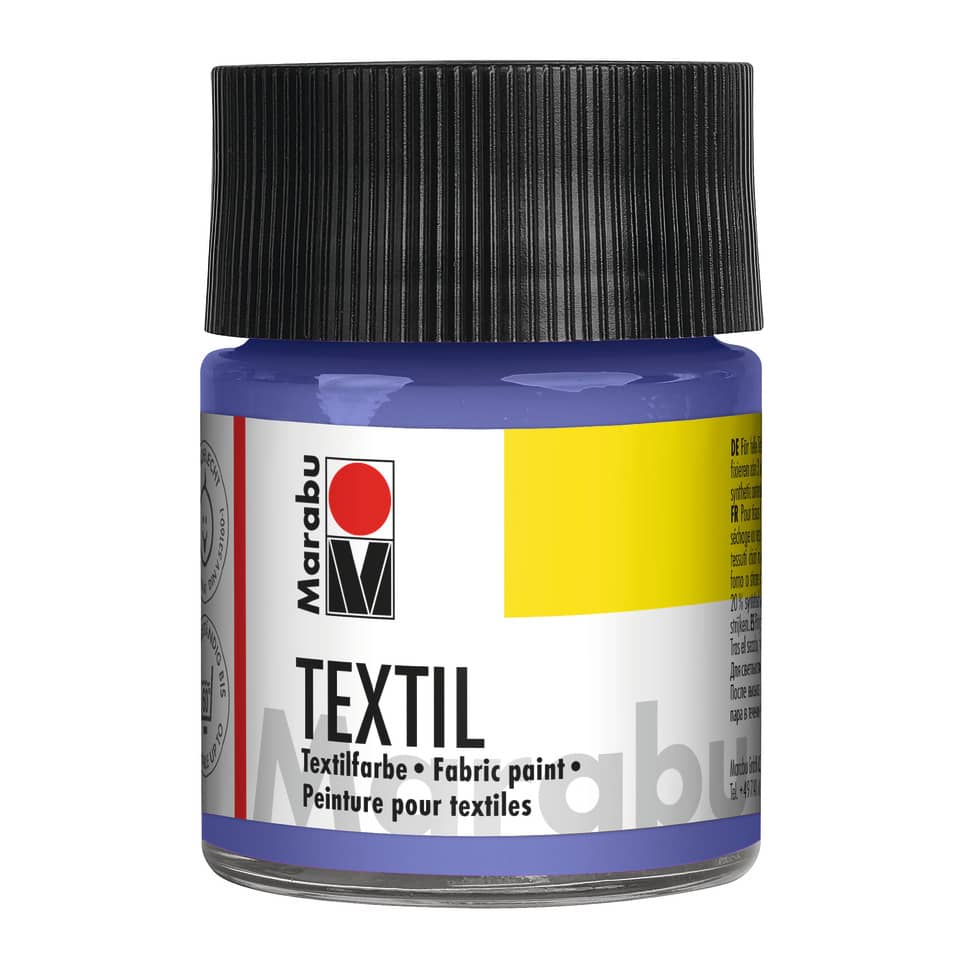Textil - Flieder 035, 50 ml