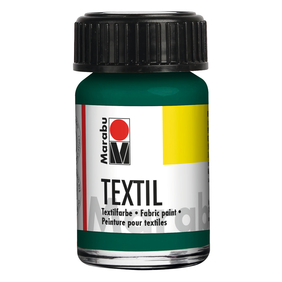 Textil - Dunkelgrün 068, 15 ml