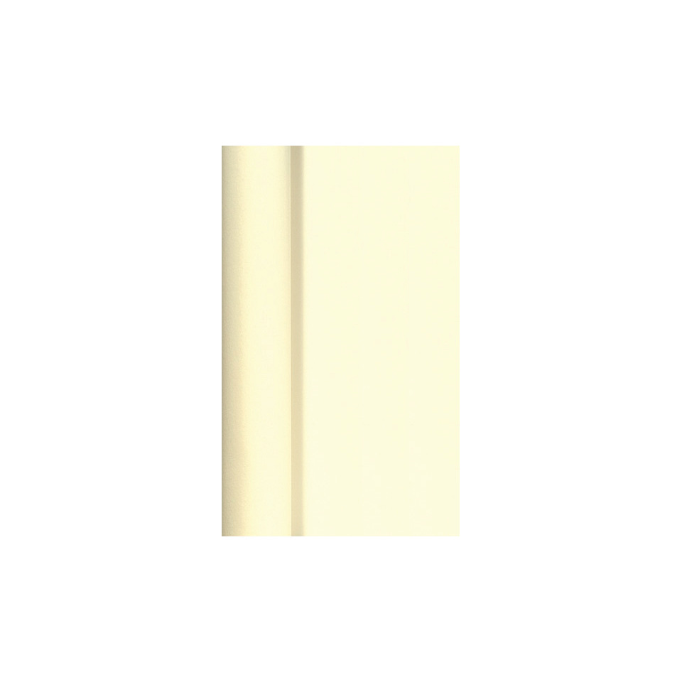 Tischtuchrolle - uni, 1,18 x 10 m, champagner
