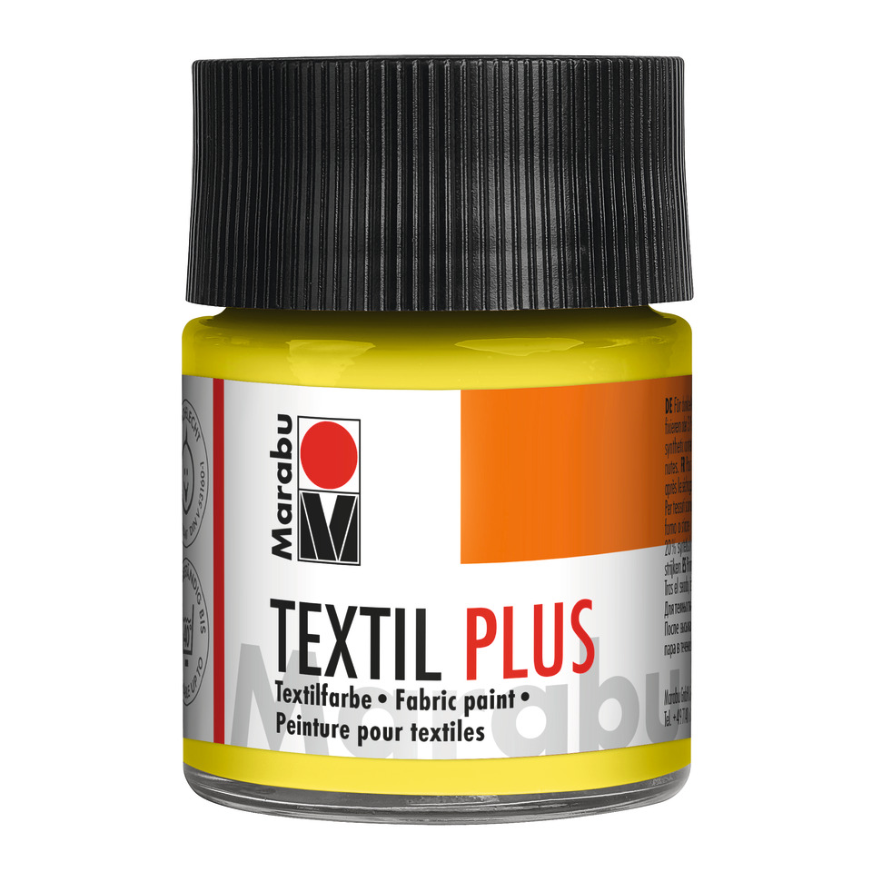 Textil plus - Zitron 020, 50 ml