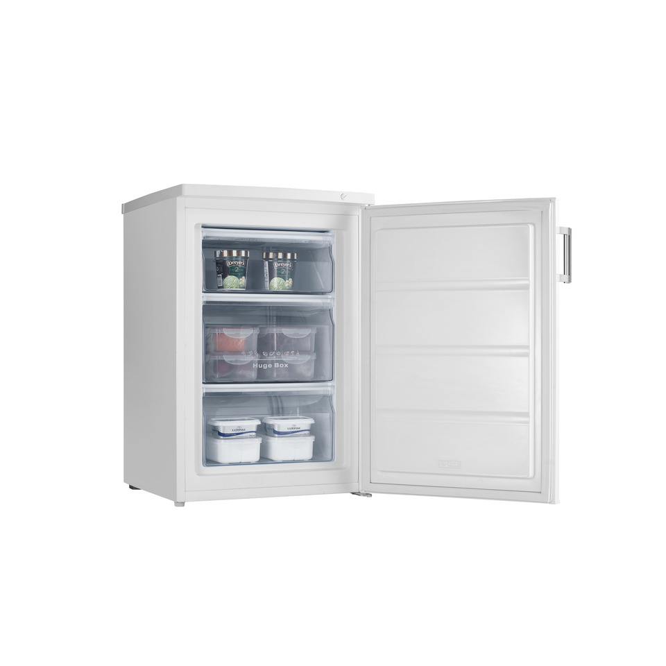 Gefrierschrank, 85 Liter, weiß