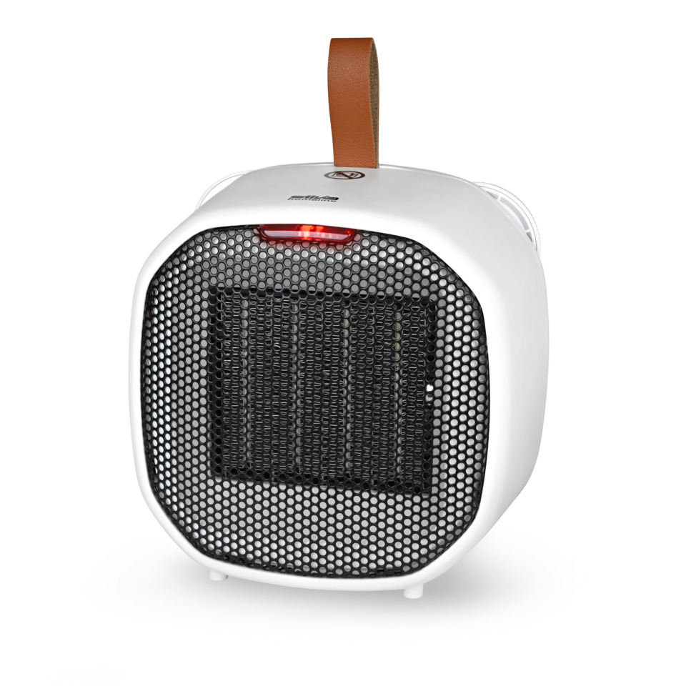 Mini Heizlüfter 1400W weiß - HL-M 500